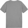 Puma Uni Teamgoal Casuals Tee T-Shirt, Medium Gray Produktbild-Vorschau 2