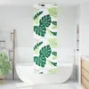 vidaXL Roleta prysznicowa z kasetą 80x240 cm szerokość Podgląd zdjęcia produktu 1