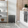 hjh OFFICE odpadkový kôš 60 l CLEAN XI odpadkový kôš Náhľad obrázku produktu 4
