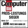 AVM FRITZ!Box 6890 LTE - Wi-Fi 5 (802.11ac) - Dual-Band Náhled obrázku produktu 18