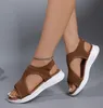 ASKSA Damen Sandalen Sommer Mesh Orthopaedische Schuhe Produktbild-Vorschau 4