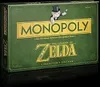 A Monopoly board game box with a Legend of Zelda theme. Produktbild-Vorschau