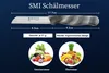 SMI Obstmesser Schälmesser Wellenschliff 6 Stück Solingen Produktbild-Vorschau 3