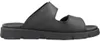 Geox XAND 2S Herrenschuhe - Pantoletten schwarz Elegant NEU Produktbild-Vorschau 4