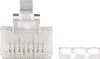 Konektor RJ45 pre FTP CAT6 (drôt) CAT6, 20ks 70041 Náhľad obrázku produktu 6