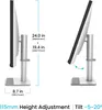MA320UP für MacBook (80 cm (31.5 Zoll), silber, UltraHD/4K, Produktbild-Vorschau 15