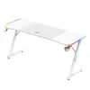Huzaro Hero 4.8 RGB | Herní počítačový stůl s LED Náhled obrázku produktu 12