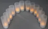 ChiliTec LED Kerze Teelichter im Glas 12 Stück Aufladbar Produktbild-Vorschau 16
