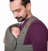 Dětské nosítko Marsupi Hip Carrier Classic Olive S/M pro Náhled obrázku produktu 13