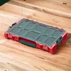 Qbrick System PRO Organizer 100 RED Ultra HD MFI penová Náhľad obrázku produktu 4