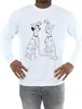 Disney - "101 Dalmatians" Sweatshirt für Herren BI16514 Produktbild-Vorschau 3