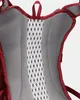 Lauf- und Fahrradrucksack Kilpi CADENCE 10-U, DUNKELROT, Produktbild-Vorschau 4