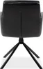 finori Logan 70A Stuhl, 2er-Set, Stoff anthrazit + Produktbild-Vorschau 2