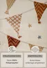 Hanse Home Adventures Kinderteppich Kids Party Creme Produktbild-Vorschau 3