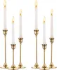 Kerzenständer, Kerzenhalter, 6er-Set Kerzenleuchter, Produktbild-Vorschau 1