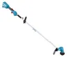 Makita DUR 192 LZX1 Akku Rasentrimmer 18 V 300 mm Brushless Produktbild-Vorschau 4