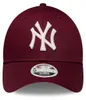 Casquette New Era 9Forty pour femmes, logo MLB métallique, Voir les images du produit 3