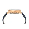 Nautica Herren Uhr Armbanduhr NAPSHG002 Leder Produktbild-Vorschau 4