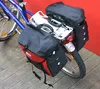 IDEALE HITEC Gepäcktasche Doppeltasche schwarz/rot NEU Produktbild-Vorschau 2