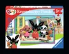 2 x 12 Teile Ravensburger Kinder Puzzle Bing Bings Produktbild-Vorschau 2