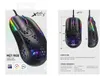 CHERRY Xtrfy MSM MZ1 RGB Corded schwarz Podgląd zdjęcia produktu 13