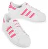Adidas Damen Sportschuhe FW0773 Weiß Produktbild-Vorschau 4