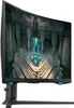 Samsung Odyssey G6 S27BG650EU, Gaming-Monitor, (QHD, VA, Produktbild-Vorschau 9