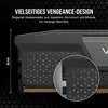 DDR5 192GB PC 5200 CL38 CORSAIR KIT (4x48GB) VENGEANCE Anteprima dell’immagine prodotto 17