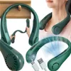 Wiatrak na szyję mini wentylator chłodzący sportowy Podgląd zdjęcia produktu 1