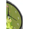 Funkuhr, Kinder Wanduhr, Kinderuhr, Kinderzimmer  Produktbild-Vorschau 2