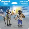 PLAYMOBIL PLAYMOBIL 71505 DuoPack SWAT & Bandit 71505 Anteprima dell’immagine prodotto 4