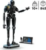 LEGO Star Wars 75434 Sicherheitsdroide K-2SO Spielzeug - Produktbild-Vorschau 3