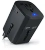 Bearware Reiseadapter universal für 140 Länder weltweit, Produktbild-Vorschau 1