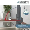 SCHÜTTE kuchyňská baterie CORNWALL, kuchyňská baterie s Náhled obrázku produktu 3