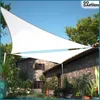 Tenda da sole protezione solare bianco tettoia giardino Anteprima dell’immagine prodotto 14