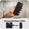 Hülle Apple iPhone 17 Pro Schutzhülle - Cazy - Schwarz Produktbild-Vorschau 5