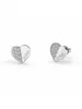 Něžné ocelové náušnice Lovely JUBE03038JWRHT/U Náhled obrázku produktu 5