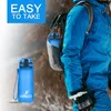 350 ml Premium drinkfles, sportfles, waterfles, met filter, Productafbeelding-voorbeeld 5