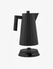 Alessi Plisse Wasserkocher schwarz mit Temperaturregelung Produktbild-Vorschau 3