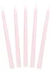 Bougies pointues 24cm rose clair, 10 pièces Voir les images du produit 8