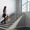 YARDIN Handlauf Edelstahl Aussen Geländer für Treppen Produktbild-Vorschau 8