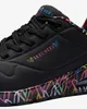 Skechers Uno Loving Love – baskets Noir Productafbeelding-voorbeeld
