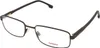Carrera Carrera26409q Brille Golden  Golden One Size Produktbild-Vorschau 3