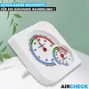 MAVURA AIRCHECK Thermometer Hygrometer Analog Produktbild-Vorschau 2