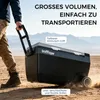 Infflow 45L compressor koelbox met ijsmachine, bediening Productafbeelding-voorbeeld 8