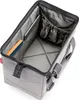 reisenthel allrounder M Tasche Reisetasche herringbone grey Produktbild-Vorschau 3