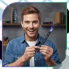 Multifunktionaler taktischer Stift, 9-in-1-Metall-Multitool Produktbild-Vorschau 9