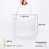 Seau Garronda avec couvercle, 12 litres, 1 pièce, pour le Voir les images du produit 3