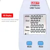 USB Power Meter LCD USB Tester Detector Voltmetr Ampérmetr Náhled obrázku produktu 4