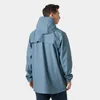 Helly Hansen Herren Moss Rain Coat, Marineblau, M Produktbild-Vorschau 4
